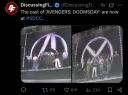 MCU) 코믹콘 둠스데이 배우들 등장