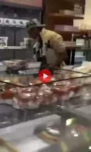 치안 씹창난 뉴욕 빵집의 하소연