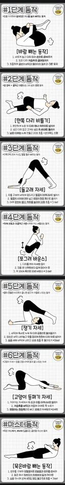 묵은 방구 빼는법