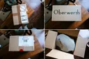 Oberwerth 카메라 슬링백이 오긴했는데 아놔 ㅠ ㅎ ㄷ ㄷ