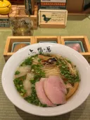 오사카 맛집 : 오리 라멘 카모토네기