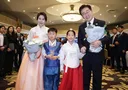 李대통령 “다른 나라 추격해온 韓, 이제 선도자 되겠다”