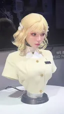 최근 로봇 박람회에서 가장 화제가 된 휴머노이드