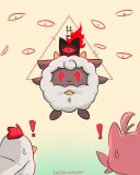 (팰월드)풀농축 도로롱