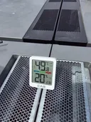 이 더위에 더 더운곳에서 일할 예정입니다
