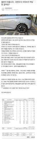 과감(?)하게 중국 BYD를 구입 후, 차량 수리 견적을 받아 본 차주.jpg