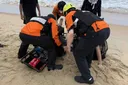 속보] 고성 화진포콘도 앞 해변서 일가족 구조한 2명 심정지