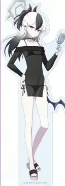 블루아카) 만마전 파급력에 밀렸지만 개미친 치녀인 복장
