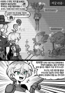 능욕미궁에 들어간 모험가 파티