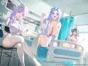 [벽람항로] 일) 이벤트 기념 일러스트