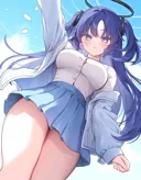블루아카)가챠 바뀐게 뭐가 문젠지 완벽하게 알았어