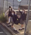 전설이 된 여고생 삼인방