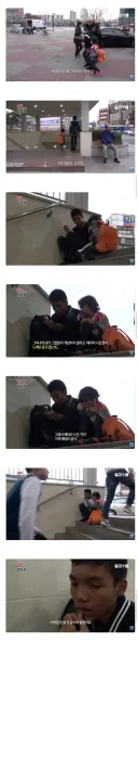 한국에서 일하는 아빠 만나러 한국에 온 미얀마 남매