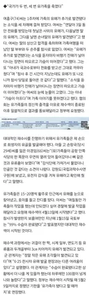 호미 들고 직접 유해 발굴하고 있다는 제주항공 참사 유가족들