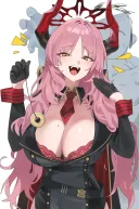 블루아카)뭐야 뭐야 건프라 만들다 지금 왔는데 왜이래
