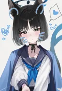 블루아카)근데 운영진 니들 이제 어떻게 얼굴까고 방송할래?