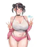 니케) 나 소라 좋아❤️