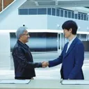 엔비디아, 네이버에 1.48조 베팅.지분 4.5% 취득