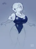 워해머)사실 참치들은 수영을 잘 못한다.