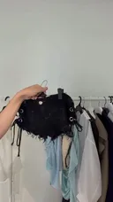 눈나한테 핫 팬츠 입혀보기