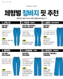 체형별 청바지 핏 추천.jpg