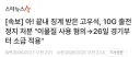 속보] 고우석 이물질 사용 혐의 10경기 출전 정지 처분