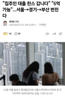 최근 부동산 시장에 활력이 생긴 이유.JPG