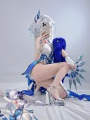 [스타레일] 효광 코스프레의 공통점