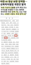 AI 개정안 발의