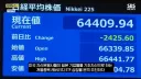 일본 주식시장 근황
