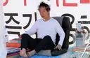 사실상 또 천막이야?!!