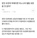 본인 유전자 파헤치면 어느나라 혈통 섞였을 것 같음? jpg