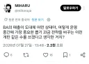 블루아카 불타는 와중에 또 꼬이는 분탕충 발견
