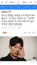 K-축구혁신위원회 박지성..축협 회장 선거인단 1만명으로 확대