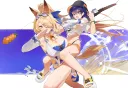 젠레스) 로프꾼이여! 지금이야말로 우리들의 힘을 보여줄때!