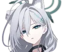 블루아카) “1차 BM변경 사태가 진행중인가보네.“