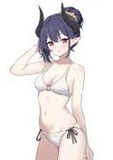 블루아카) 크읏 치아키 딸딸이를 부르는구나