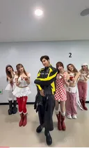 찐 Y2K 랑 챌린지한 Y2K 컨셉 신인
