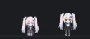 새로 나온 루리 캐릭터 보는데 누구지