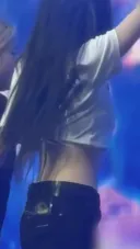 카리나 허리 라인 gif