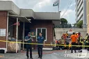 경산 아파트 관리실서 동대표 선출 갈등 시너 방화…8명 화상(종합2보)