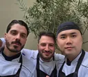 tvn 언더커버 셰프 마지막회 이후 셰프들 인스타그램