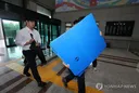 투표율 틀리자 수정 않고 통계 조작…6·3선거 사태 '새 국면'