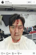 드라마 김부장에 출연한 배우 주상욱 인스타.jpg