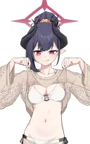 블루아카) 치아키 존나 의외네