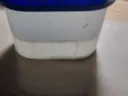 제습제 일주일 안 된 거 같은데 벌써 물이..