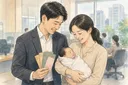 '안산 시민 부러워'…내년부터 첫째 출생축하금 '200만원' 준다