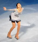 인류 역사상 전무후무할 여자 운동 선수.gif