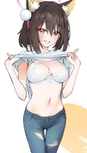 블루아카)모닝글 로그인 보상주는 이즈나.jpg