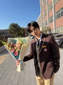 김부장 배구부 훈남에서 청량돌로 돌아온 아이돌.jpg